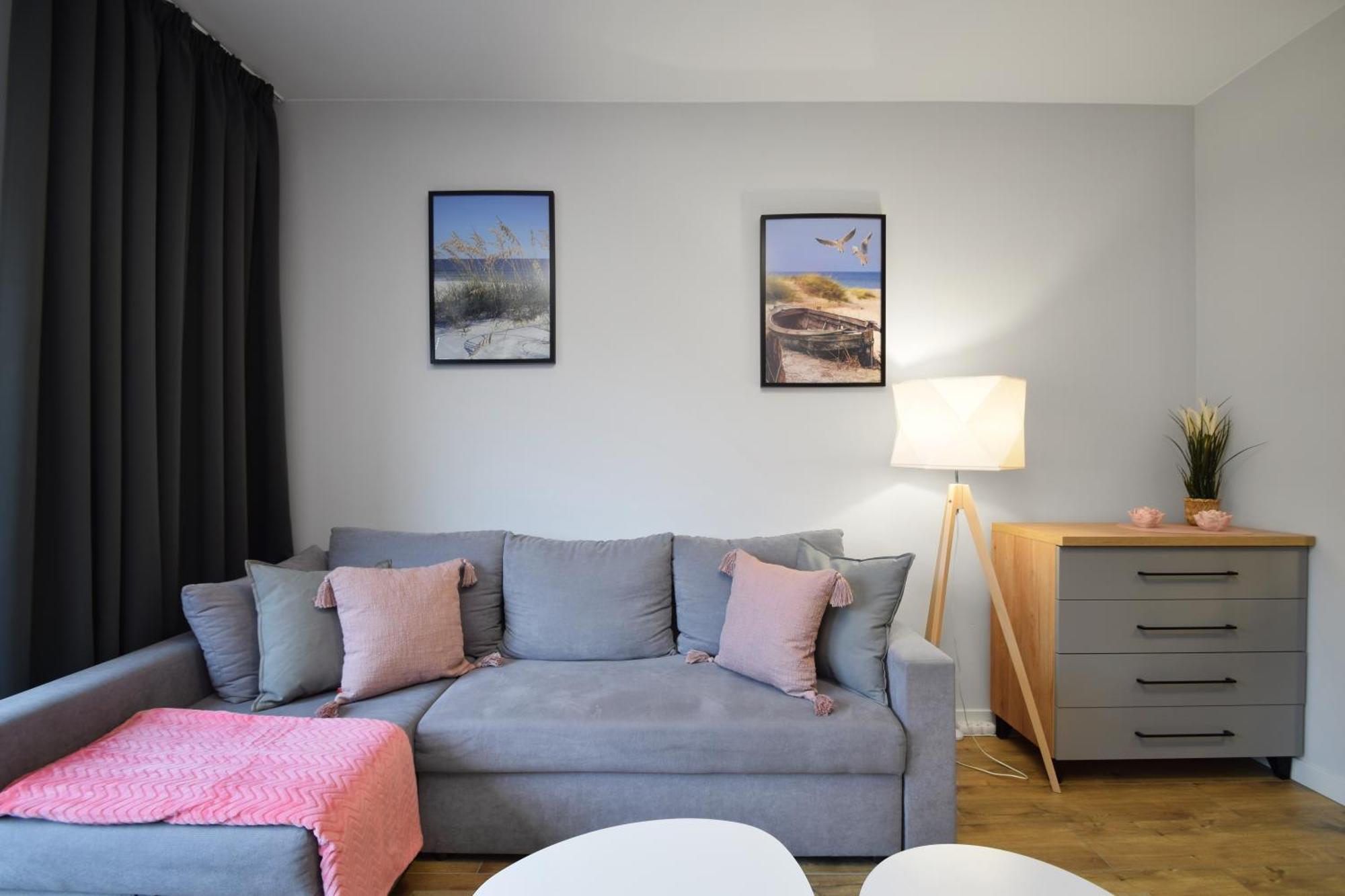Rentplanet - Kolo Brzegu Apartament Kołobrzeg