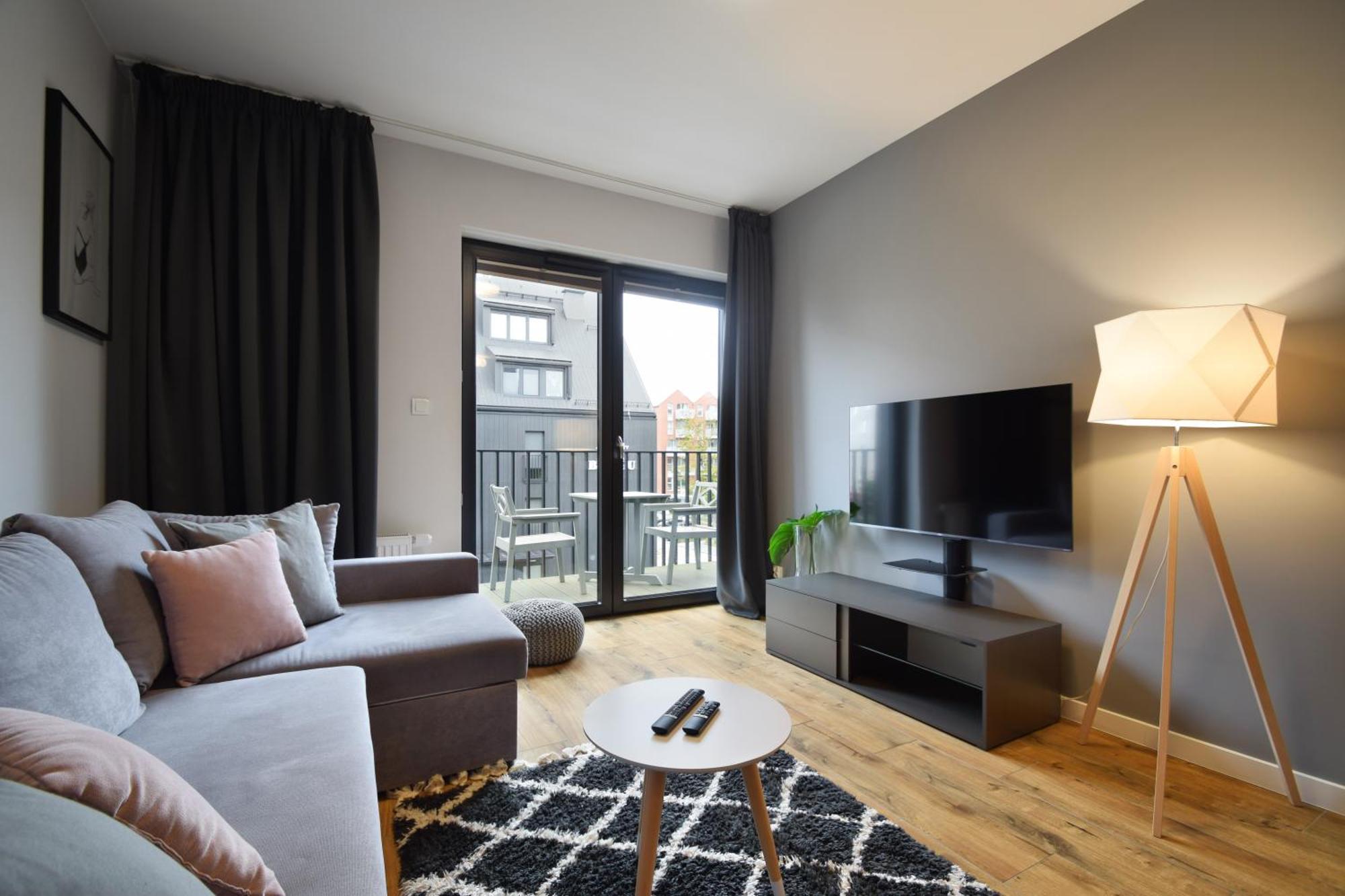 Apartament Rentplanet - Kolo Brzegu