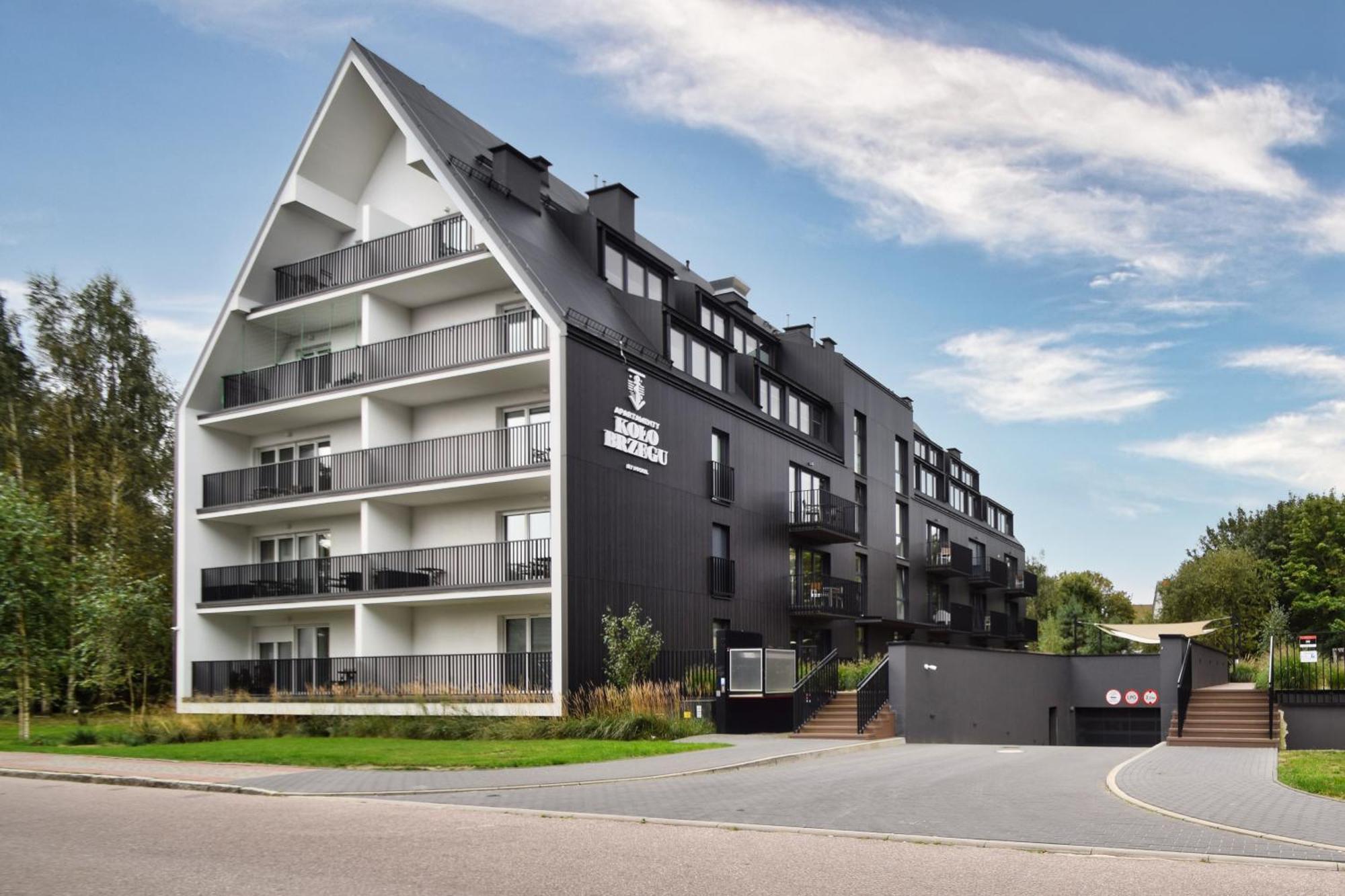 Apartament Rentplanet - Kolo Brzegu Kołobrzeg