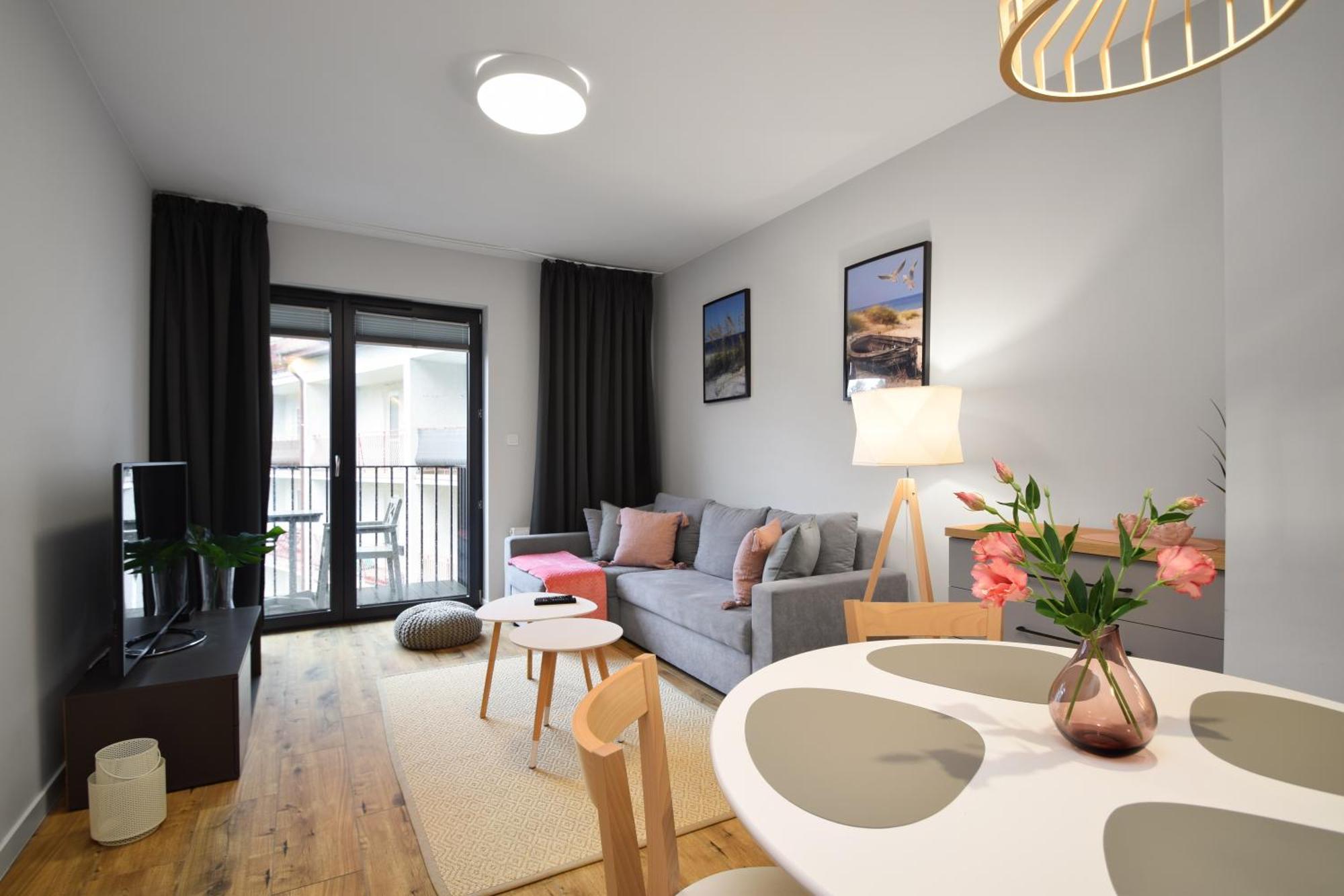Rentplanet - Kolo Brzegu Apartment Kolobrzeg