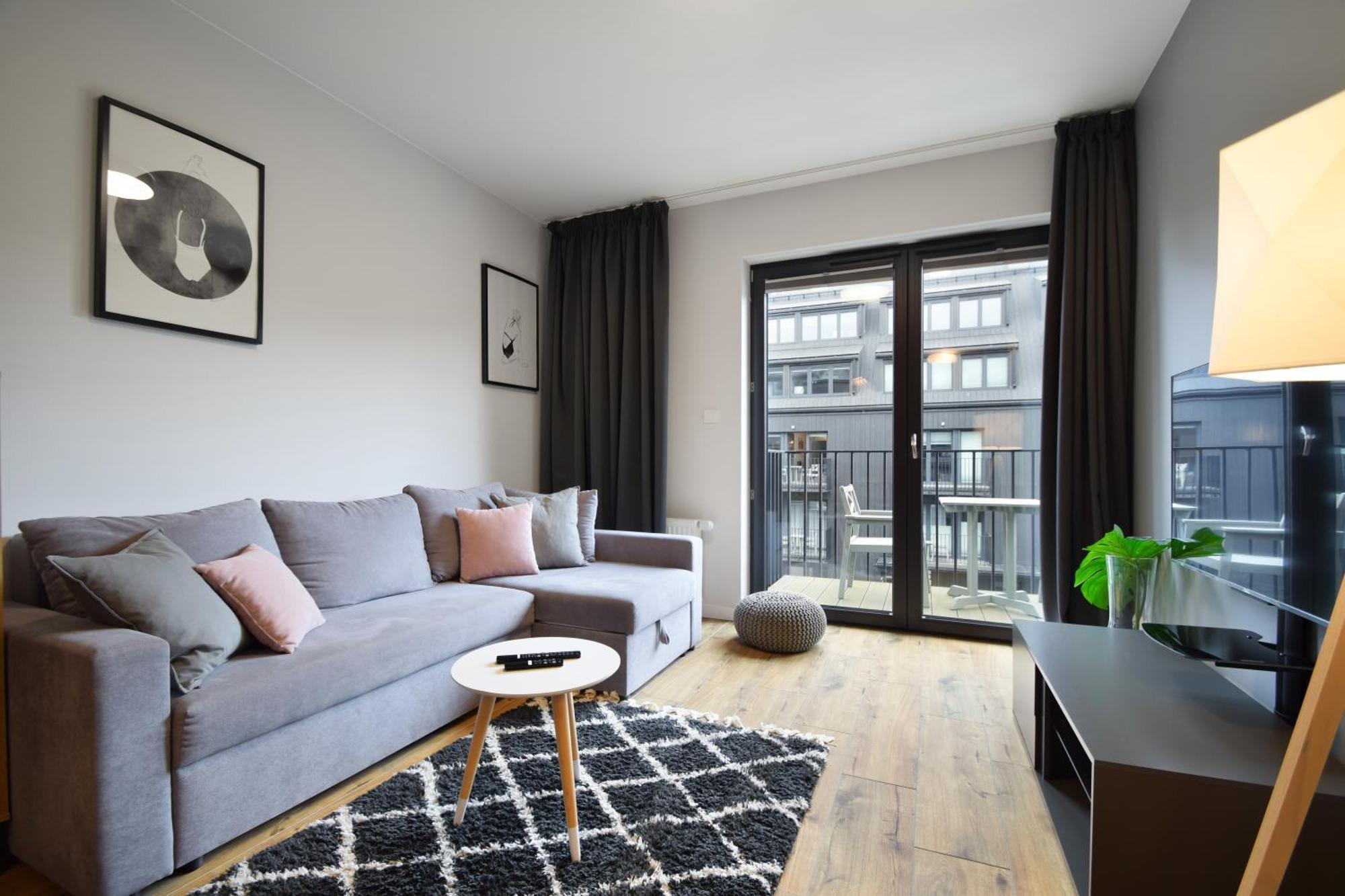 Rentplanet - Kolo Brzegu Apartment